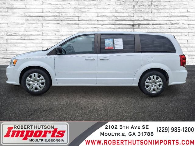 2017 Dodge Grand Caravan SE