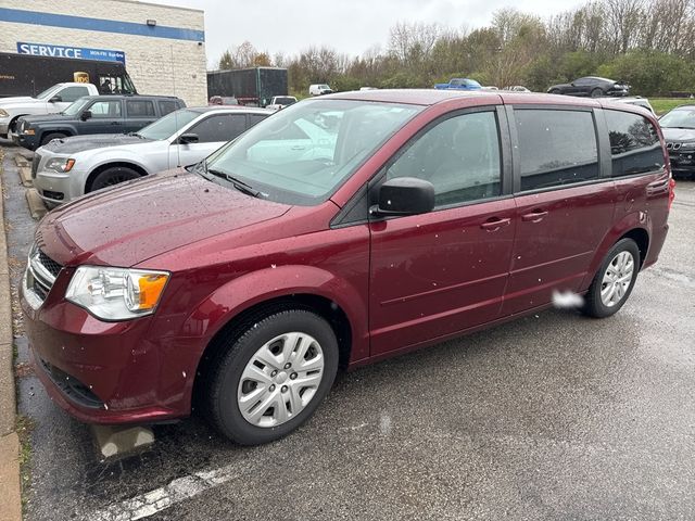 2017 Dodge Grand Caravan SE