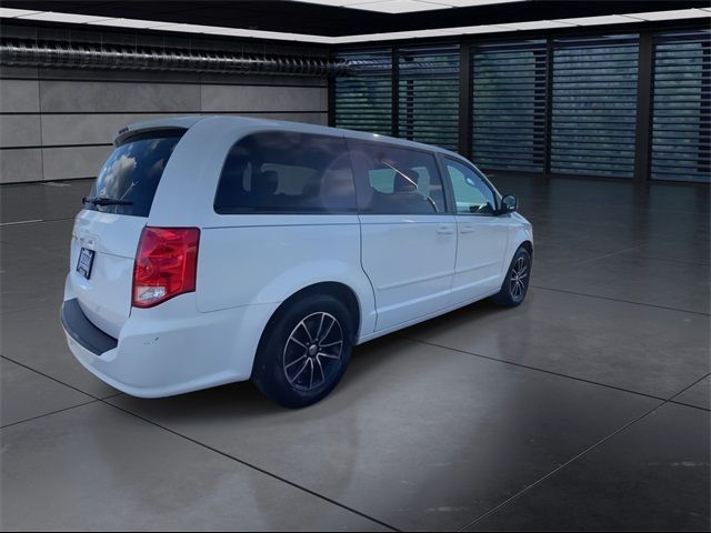 2017 Dodge Grand Caravan SE Plus