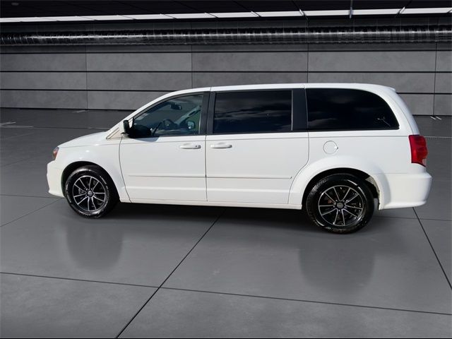 2017 Dodge Grand Caravan SE Plus