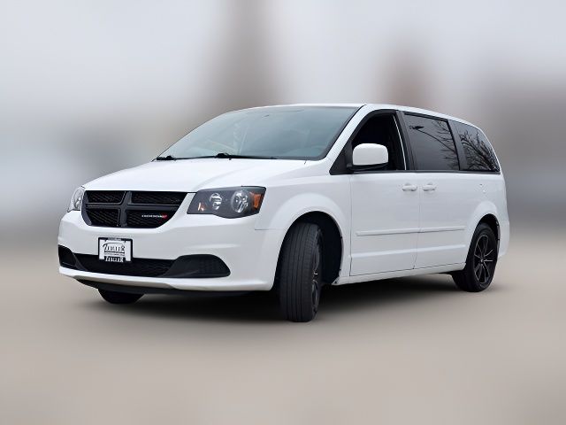 2017 Dodge Grand Caravan SE Plus