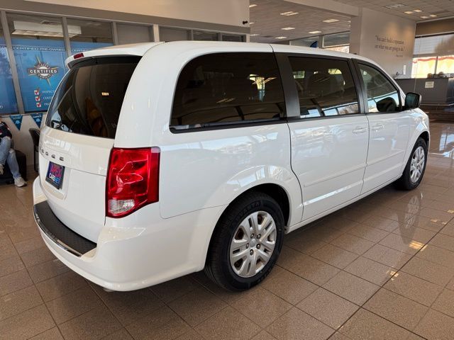 2017 Dodge Grand Caravan SE