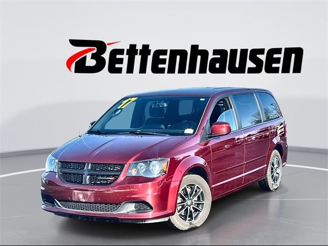 2017 Dodge Grand Caravan SE Plus