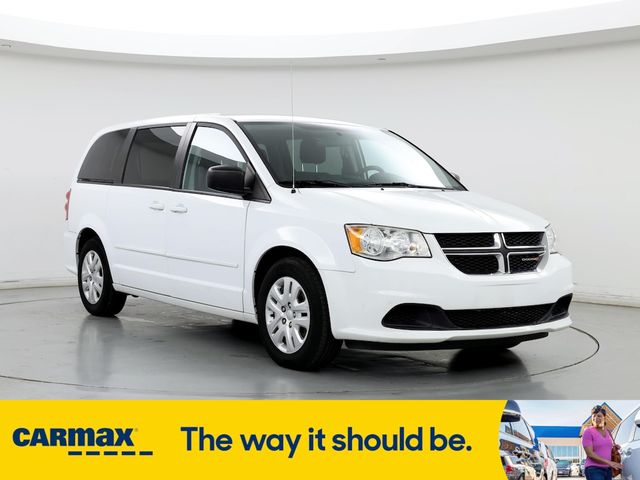 2017 Dodge Grand Caravan SE