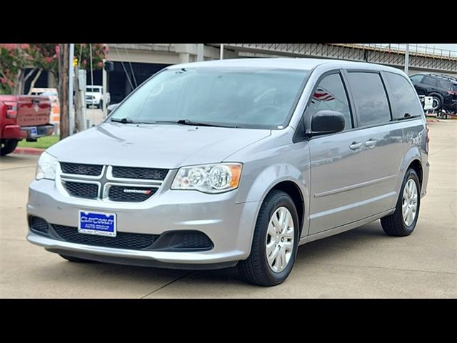 2017 Dodge Grand Caravan SE