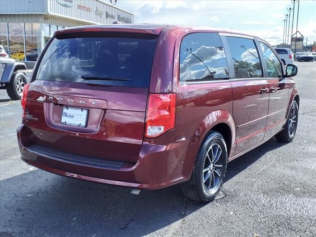 2017 Dodge Grand Caravan SE Plus