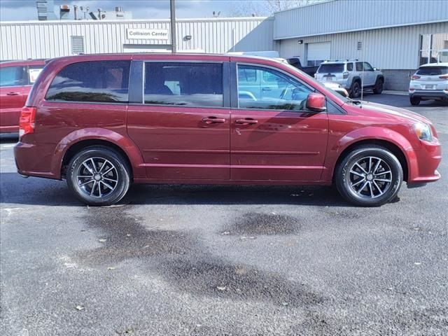 2017 Dodge Grand Caravan SE Plus