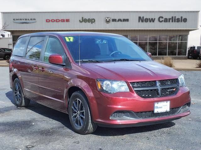 2017 Dodge Grand Caravan SE Plus