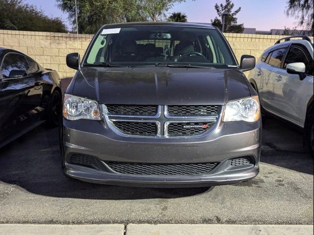 2017 Dodge Grand Caravan SE