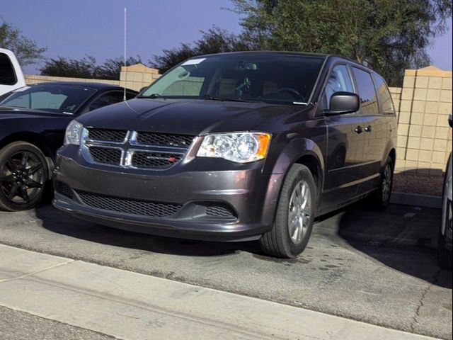 2017 Dodge Grand Caravan SE