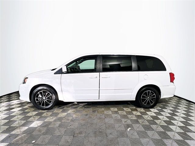 2017 Dodge Grand Caravan SE Plus