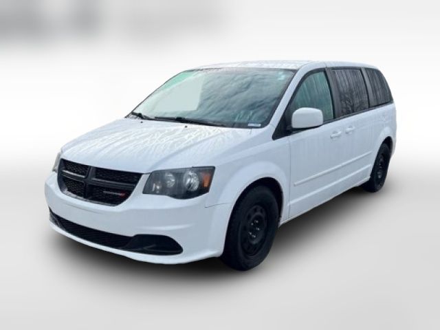 2017 Dodge Grand Caravan SE Plus