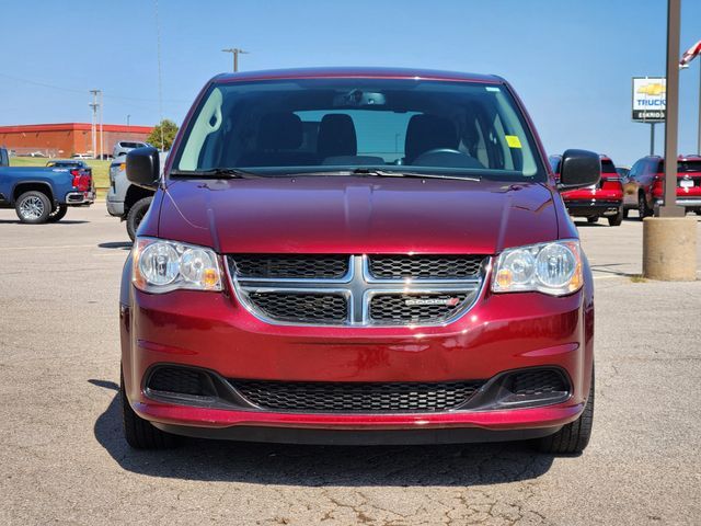 2017 Dodge Grand Caravan SE