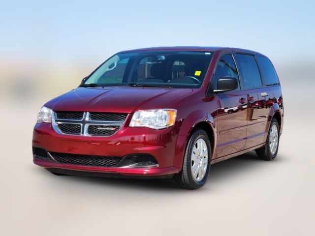 2017 Dodge Grand Caravan SE