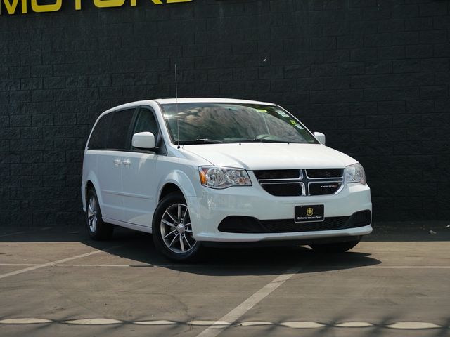 2017 Dodge Grand Caravan SE Plus