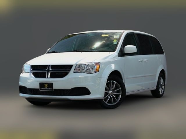 2017 Dodge Grand Caravan SE Plus