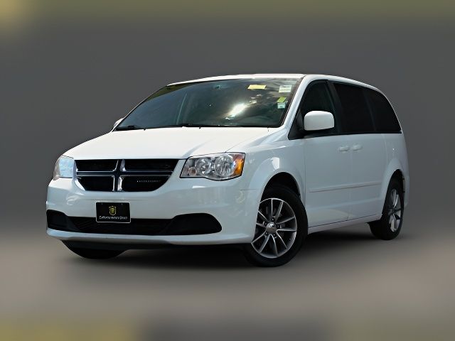 2017 Dodge Grand Caravan SE Plus