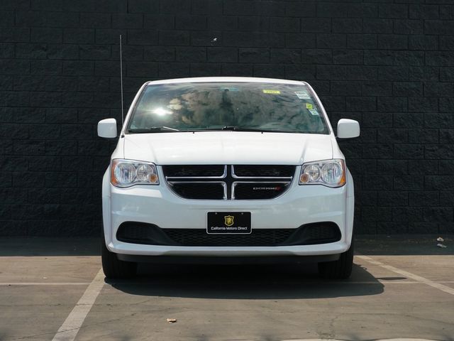 2017 Dodge Grand Caravan SE Plus