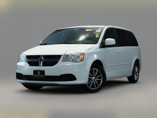 2017 Dodge Grand Caravan SE Plus