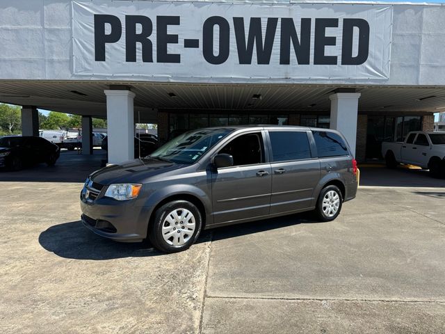 2017 Dodge Grand Caravan SE