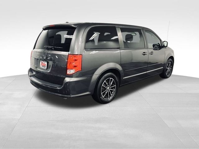 2017 Dodge Grand Caravan SE Plus