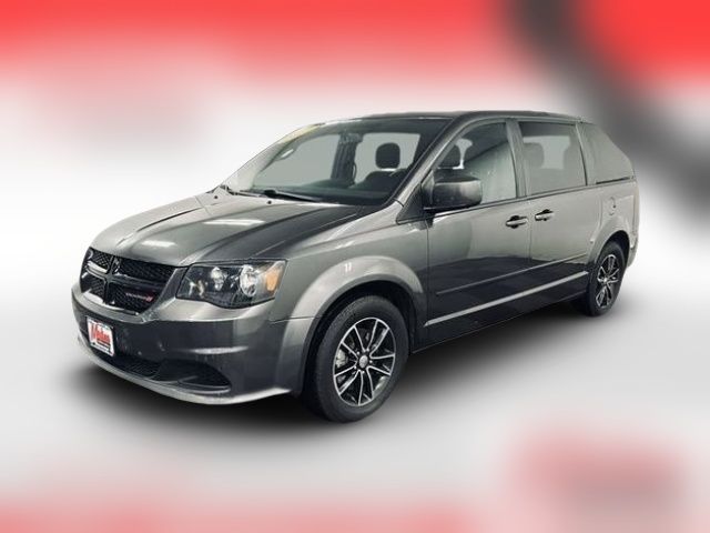 2017 Dodge Grand Caravan SE Plus