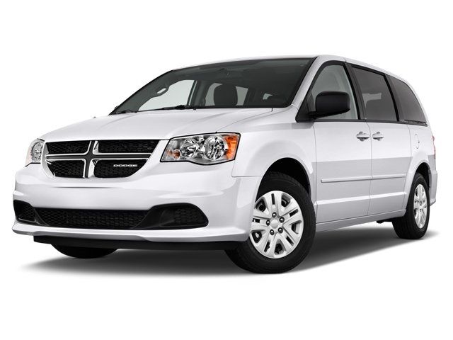 2017 Dodge Grand Caravan SE Plus