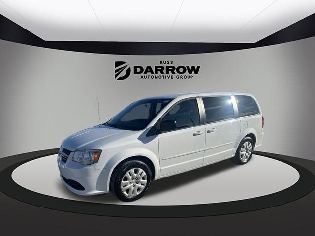 2017 Dodge Grand Caravan SE