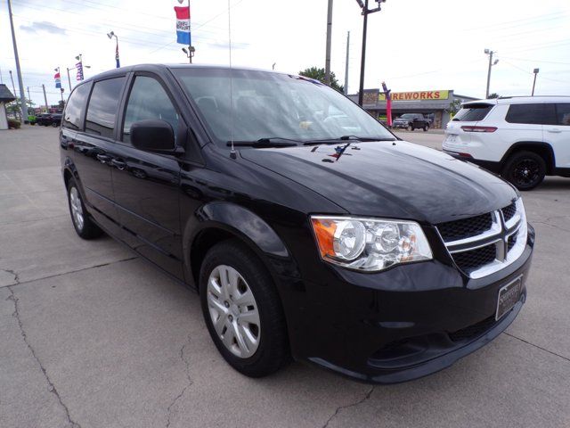 2017 Dodge Grand Caravan SE