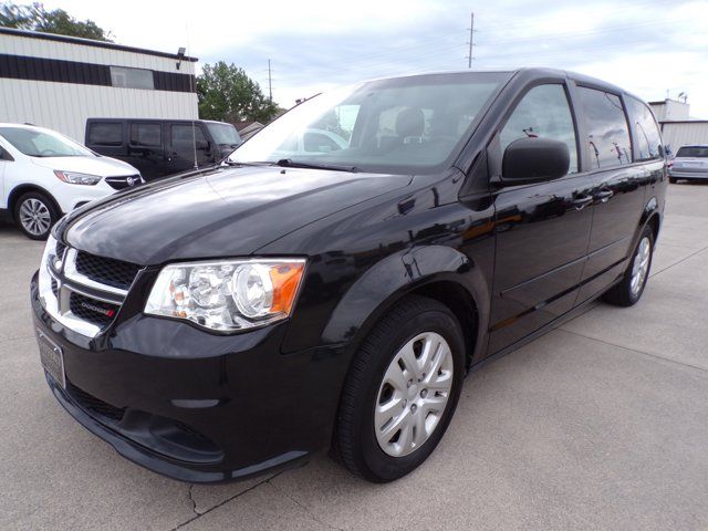 2017 Dodge Grand Caravan SE