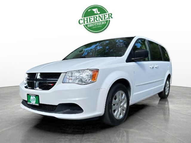 2017 Dodge Grand Caravan SE