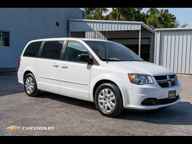 2017 Dodge Grand Caravan SE