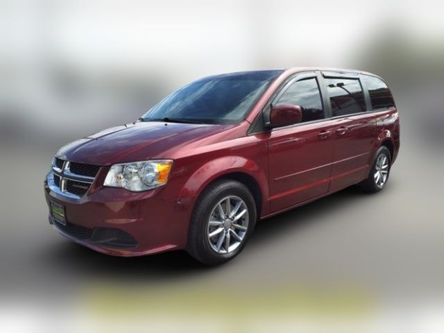 2017 Dodge Grand Caravan SE Plus