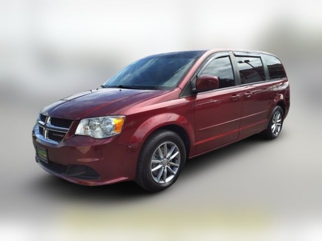 2017 Dodge Grand Caravan SE Plus