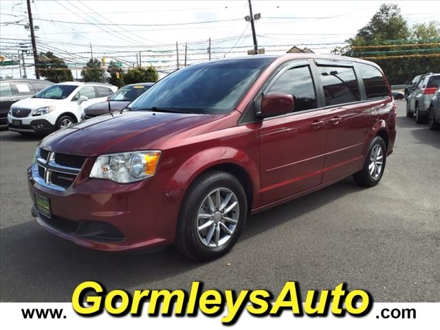 2017 Dodge Grand Caravan SE Plus