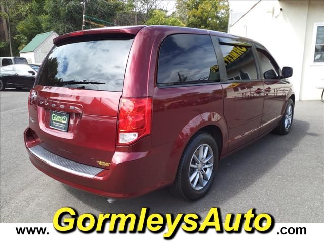 2017 Dodge Grand Caravan SE Plus