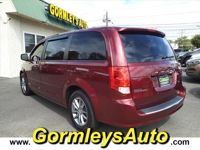 2017 Dodge Grand Caravan SE Plus