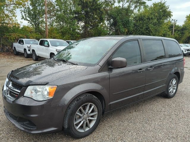 2017 Dodge Grand Caravan SE Plus