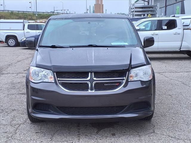 2017 Dodge Grand Caravan SE Plus