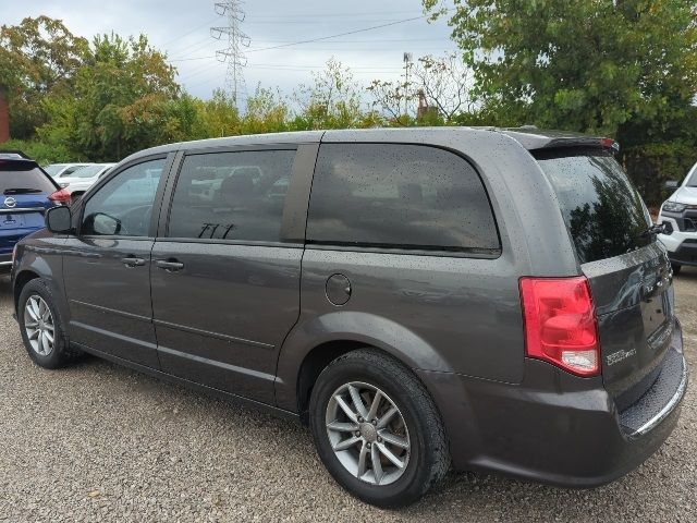 2017 Dodge Grand Caravan SE Plus