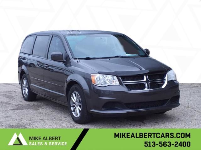 2017 Dodge Grand Caravan SE Plus