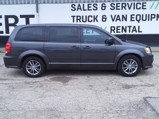 2017 Dodge Grand Caravan SE Plus