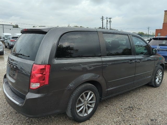 2017 Dodge Grand Caravan SE Plus