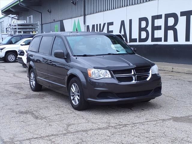 2017 Dodge Grand Caravan SE Plus