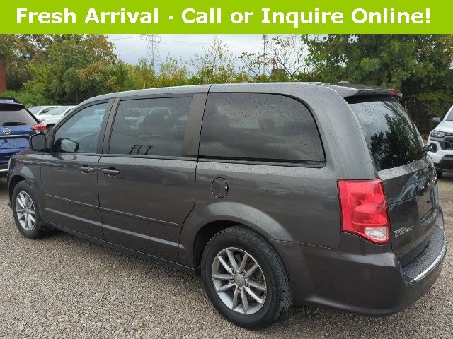 2017 Dodge Grand Caravan SE Plus