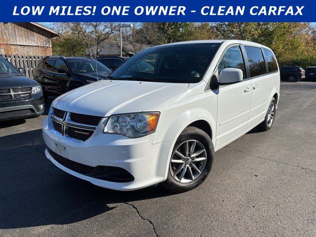 2017 Dodge Grand Caravan SE Plus