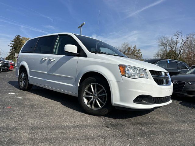 2017 Dodge Grand Caravan SE Plus