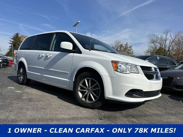 2017 Dodge Grand Caravan SE Plus