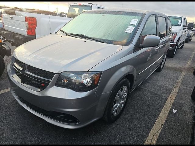 2017 Dodge Grand Caravan SE Plus