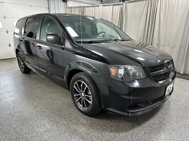 2017 Dodge Grand Caravan SE Plus